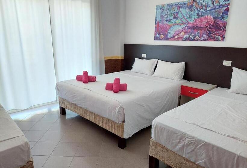 חדר דלוקס, Nacional Durres