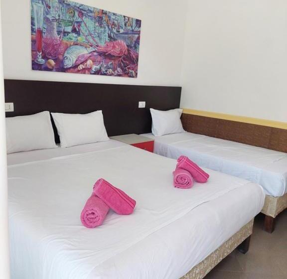 חדר סטנדרט עם נוף, Nacional Durres