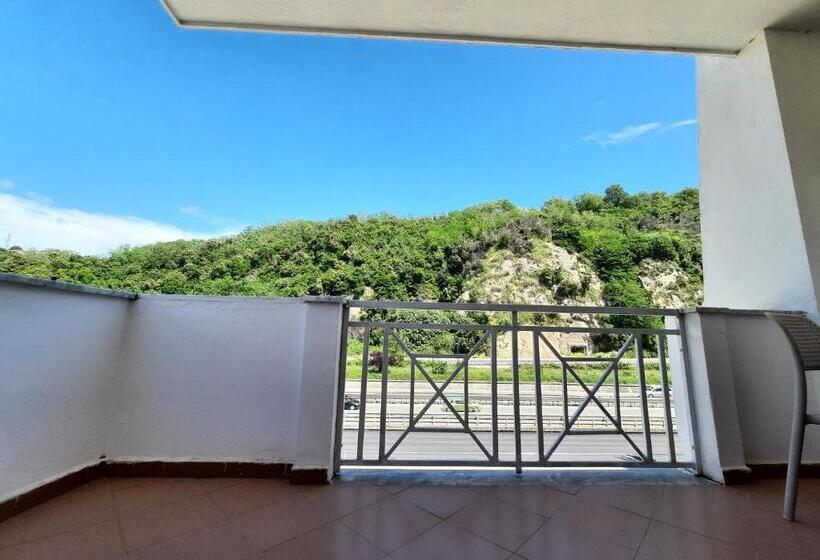 חדר סטנדרט עם נוף, Nacional Durres