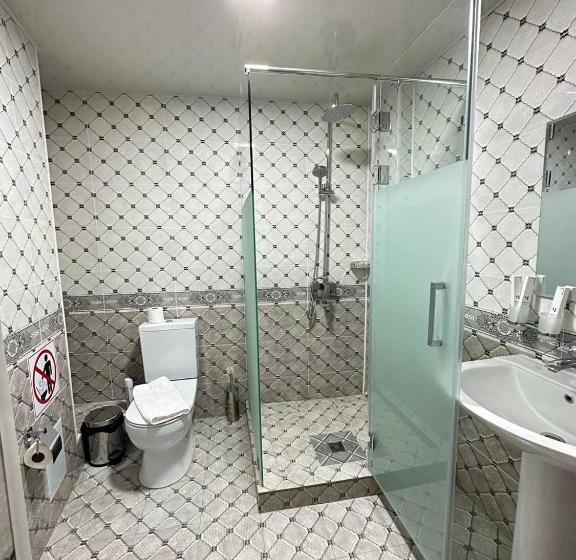 غرفة ديلوكس ثلاثية, Shaherezade Garden