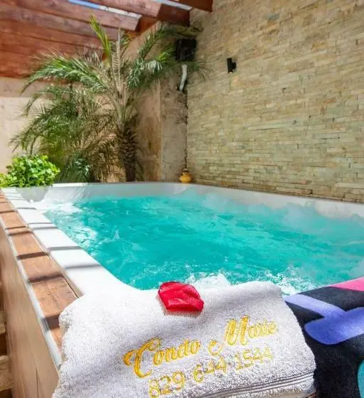 اتاق استاندارد, Room In Guest Room Central 1bd And Bth With Common Picuzzi