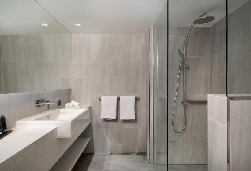 キングサイズベッドのデラックススイート, The Sebel Twin Towns