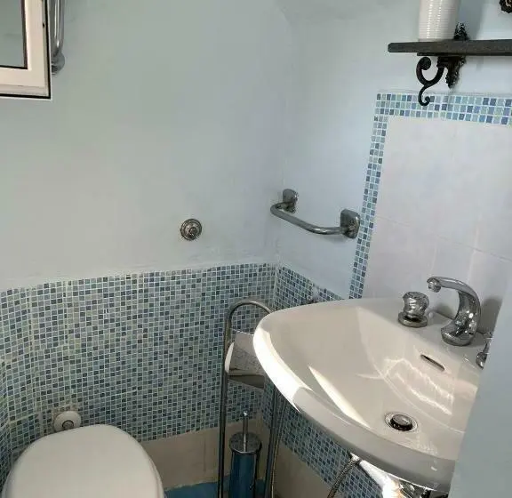 1 Bedroom Penthouse Apartment, Palazzo Porta