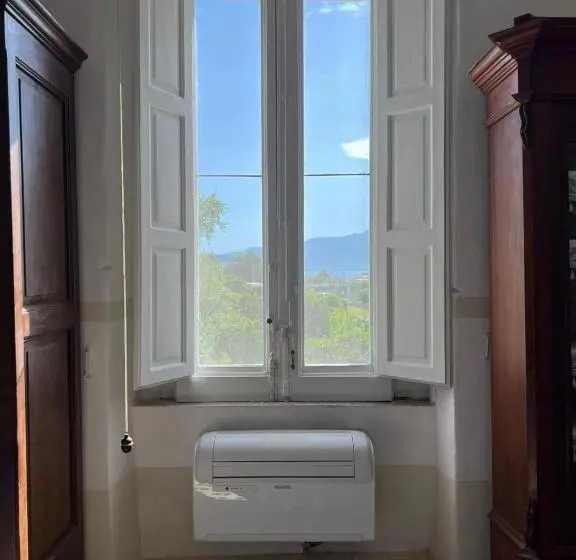 Deluxe-huone, Palazzo Porta