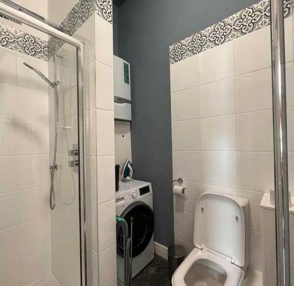 스탠다드 룸, The Cornish Bank Flats