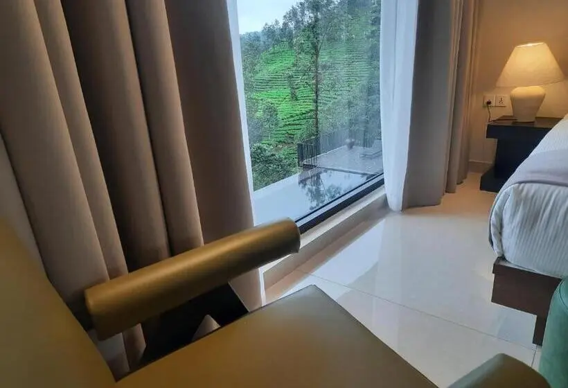シングルデラックスルーム, Flora Vythiri Resort Wayanad