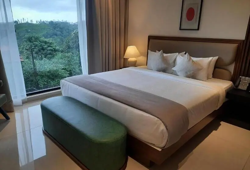 シングルデラックスルーム, Flora Vythiri Resort Wayanad
