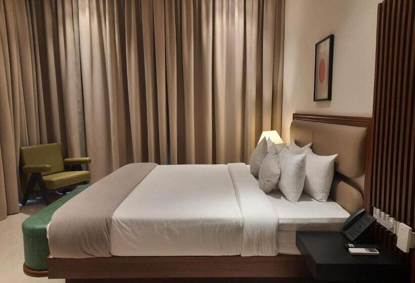 스탠다드 전망 룸, Flora Vythiri Resort