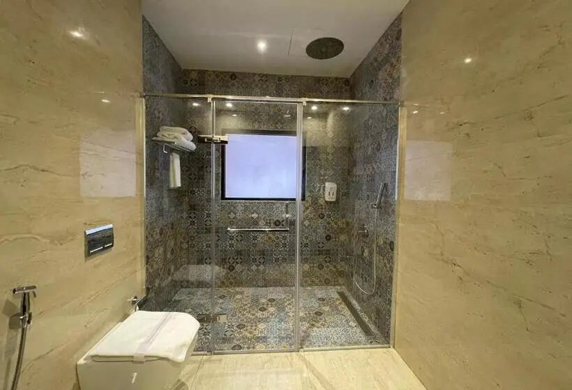 シングルデラックスルーム, Flora Vythiri Resort Wayanad
