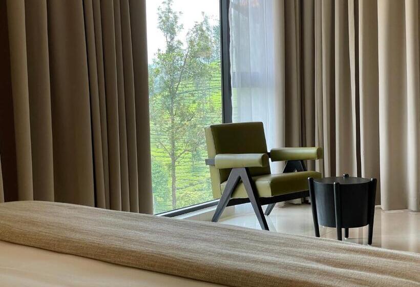 스탠다드 전망 룸, Flora Vythiri Resort