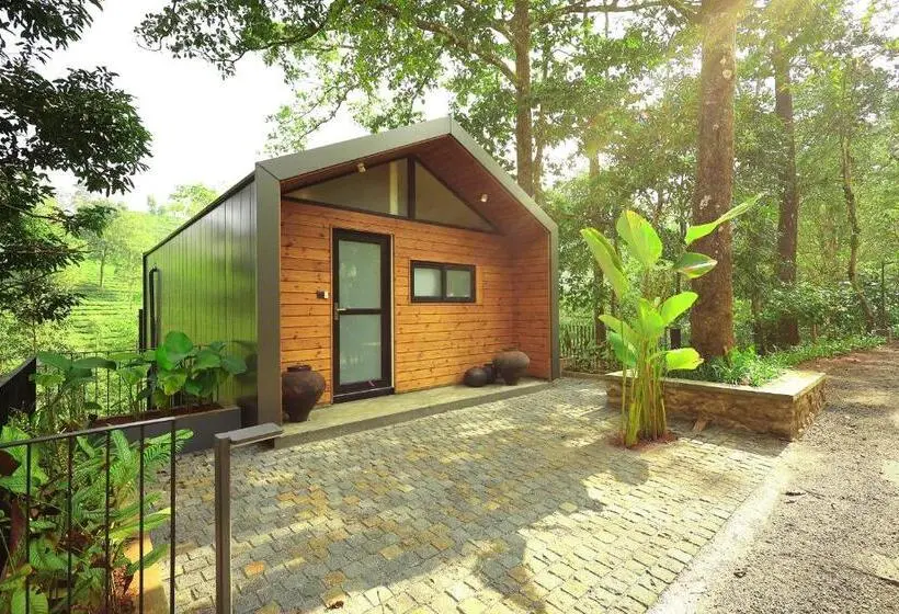 シャレー1寝室, Flora Vythiri Resort Wayanad