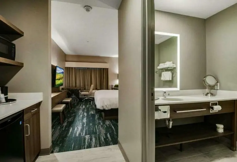 キングサイズベッドのスタンダードルーム, Best Western Plus Grand Rapids Mn