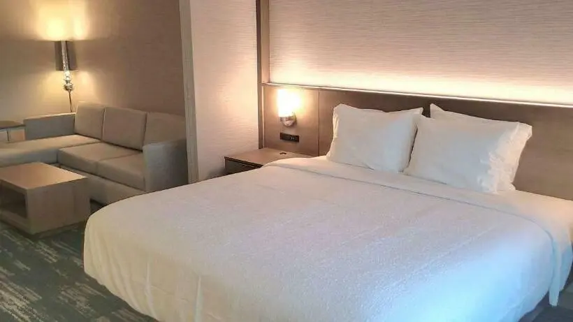 キングサイズベッドのスイートルーム, Best Western Plus Grand Rapids Mn