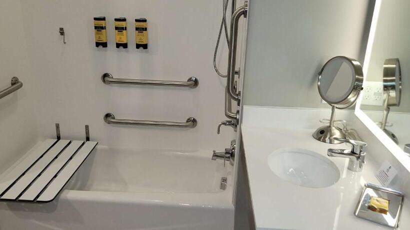 장애인을 위한 스탠다드 룸, Best Western Plus Grand Rapids Mn