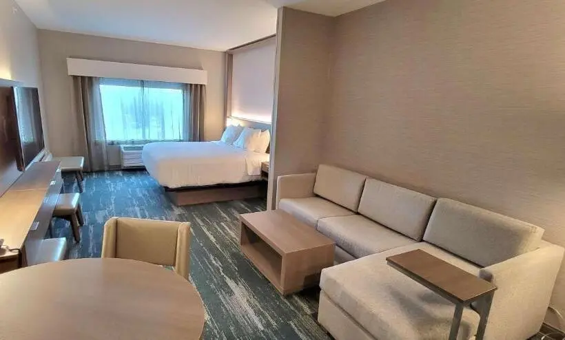 身障者適用スイートルーム, Best Western Plus Grand Rapids Mn