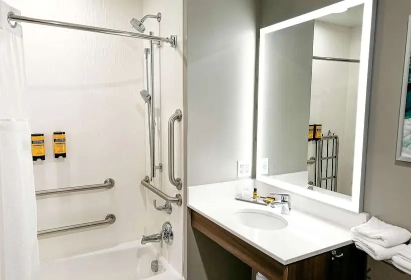 身障者適用スイートルーム, Best Western Plus Grand Rapids Mn