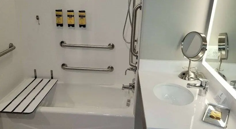 身障者適用スイートルーム, Best Western Plus Grand Rapids Mn