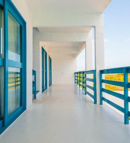 Номер Deluxe, Pousada La Grécia