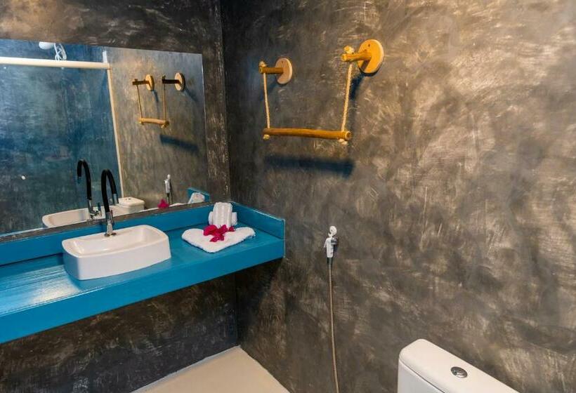 Номер Deluxe, Pousada La Grécia