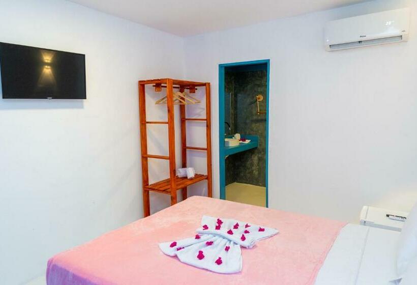 Номер Deluxe, Pousada La Grécia