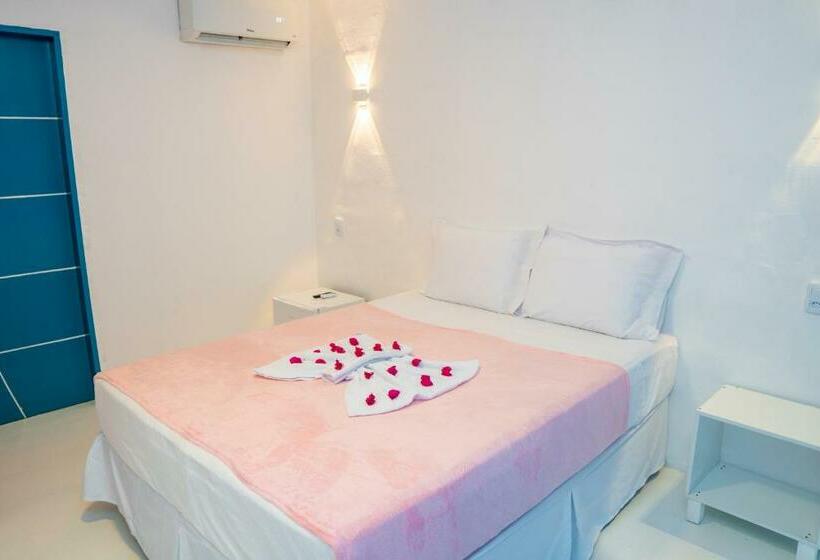 Номер Deluxe, Pousada La Grécia