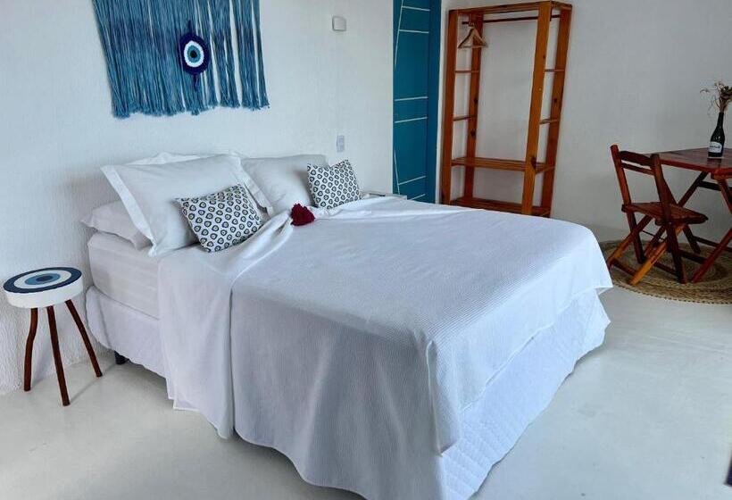 Номер Deluxe, Pousada La Grécia