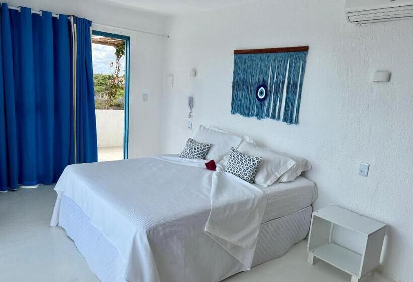 Номер Deluxe, Pousada La Grécia