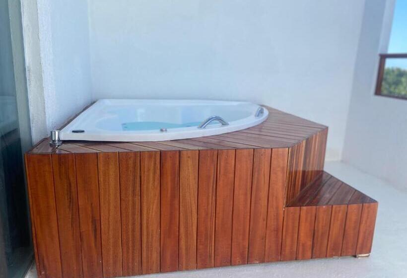 Номер Deluxe, Pousada La Grécia