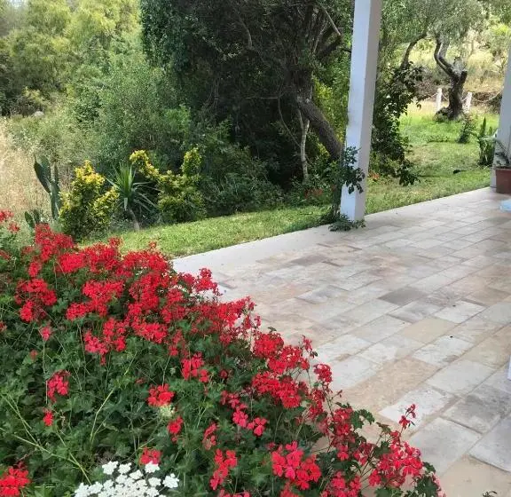 キングサイズベッドのスーペリアルーム, La Fragola In Campagna 6 K M Da San Pantaleo
