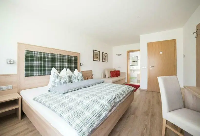آپارتمان 3 خوابه, Residence Ravisa Dolomites