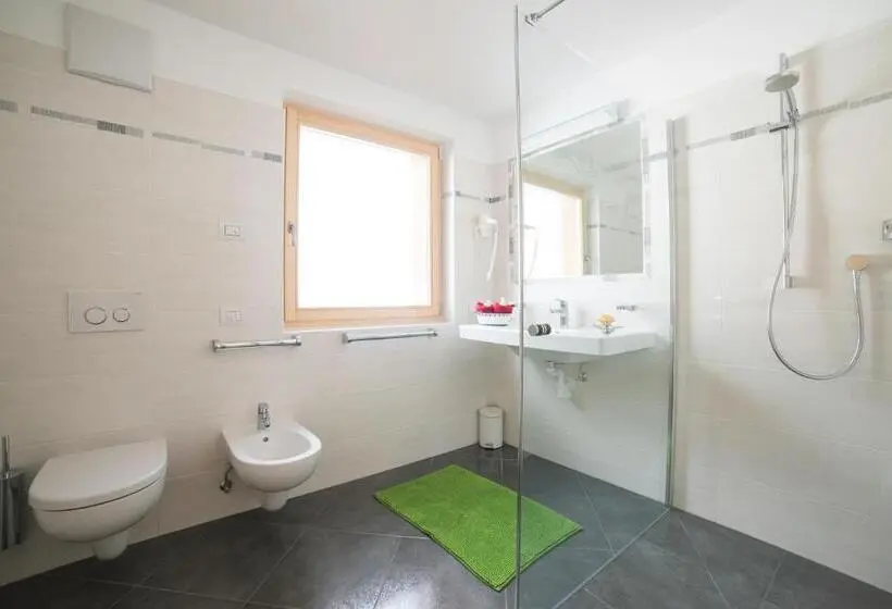 سوییت خانوادگی, Residence Ravisa Dolomites