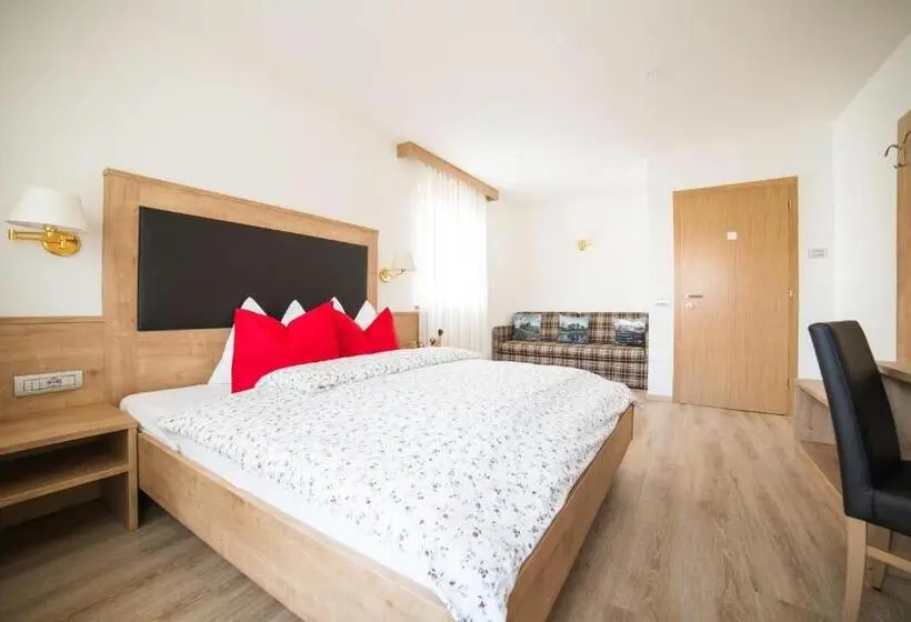 آپارتمان 2 خوابه, Residence Ravisa Dolomites
