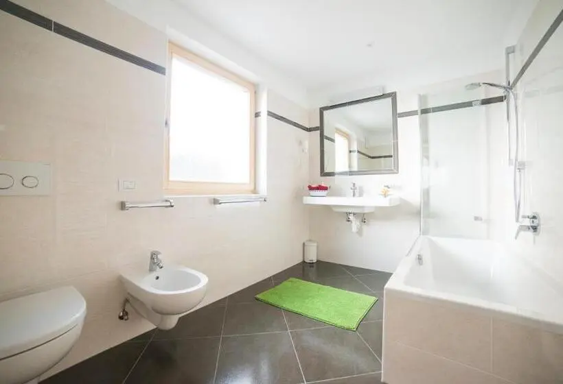 آپارتمان 2 خوابه, Residence Ravisa Dolomites