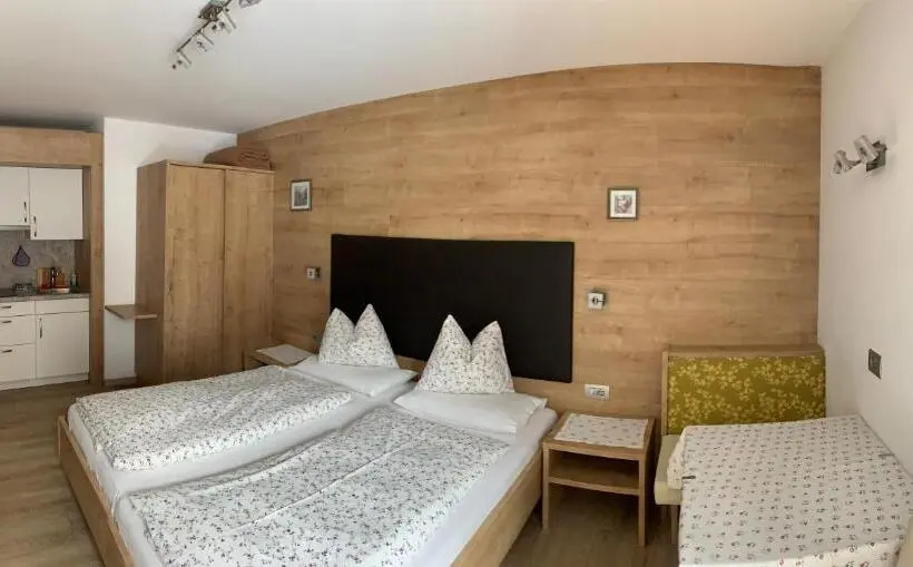 استودیوی استاندارد, Residence Ravisa Dolomites