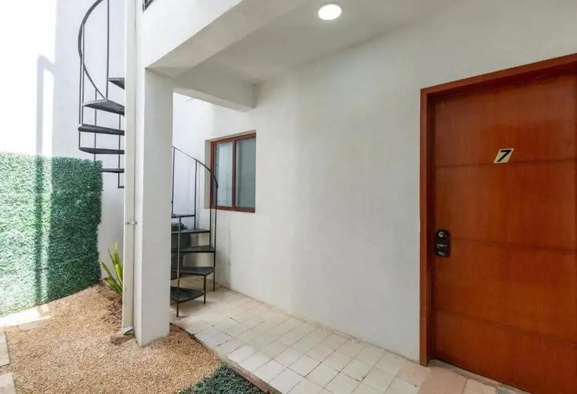 Quarto standart individual, Mérida 62