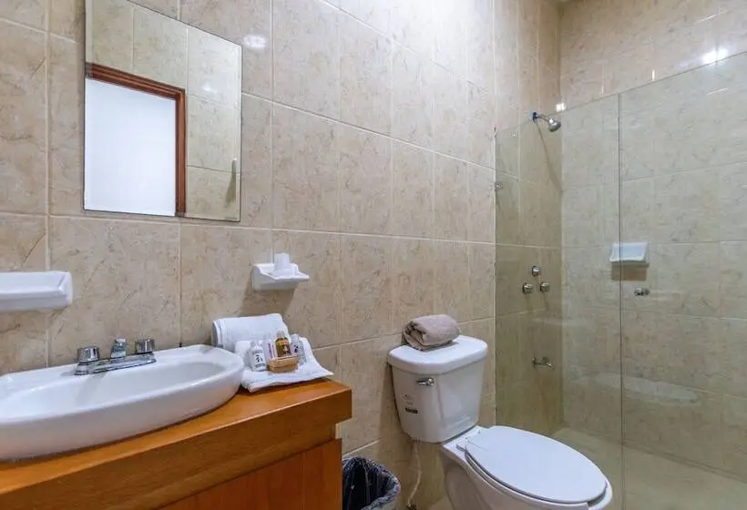 Quarto deluxe, Mérida 62