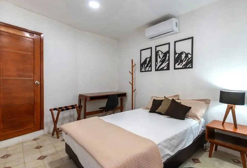 Quarto deluxe, Mérida 62