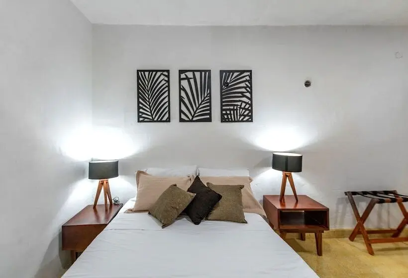 Quarto deluxe, Mérida 62