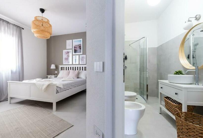 Номер Стандарт, Tortora Bed And Breakfast