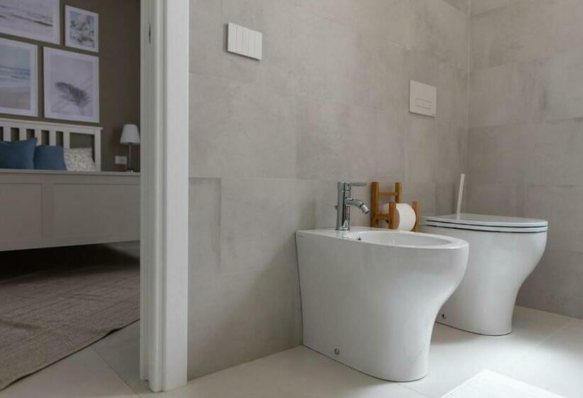 חדר סטנדרט, Tortora Bed And Breakfast