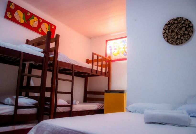 اتاق سوپریور خانوادگی, Pousada Solar Da Praia Jeri