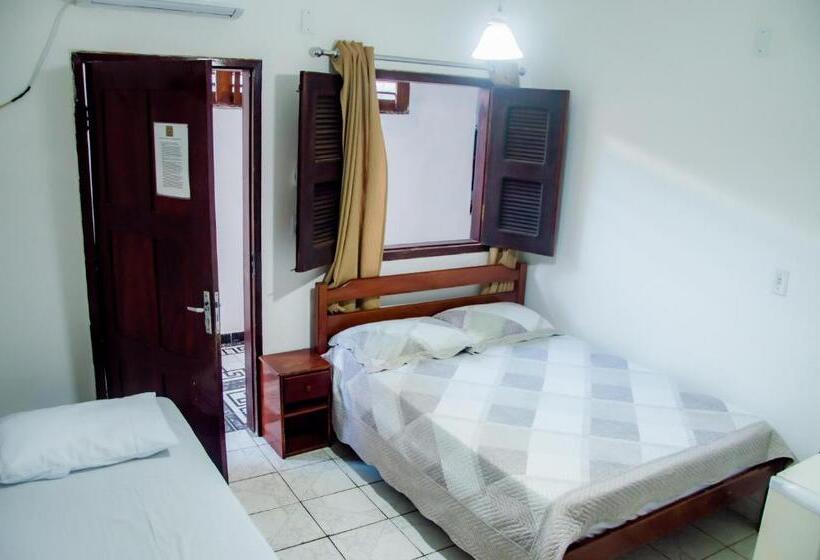 اتاق خانوادگی, Pousada Solar Da Praia Jeri