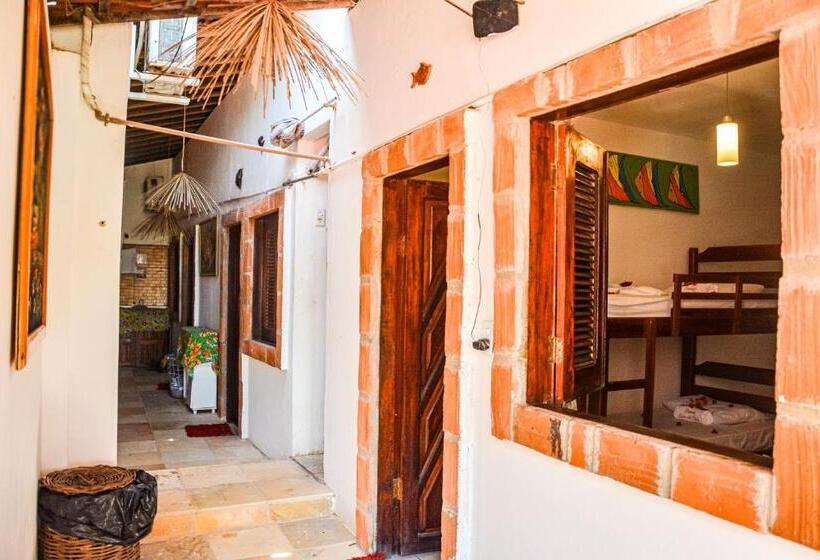 اتاق سوپریور چهار تخته, Pousada Solar Da Praia Jeri