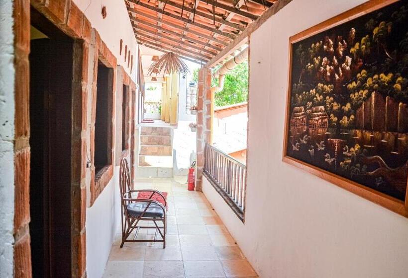 اتاق سوپریور چهار تخته, Pousada Solar Da Praia Jeri