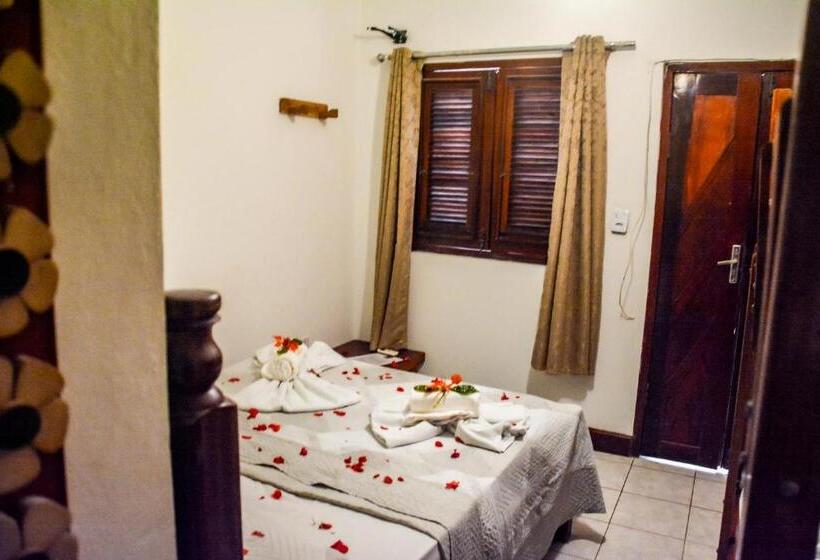 اتاق سوپریور چهار تخته, Pousada Solar Da Praia Jeri