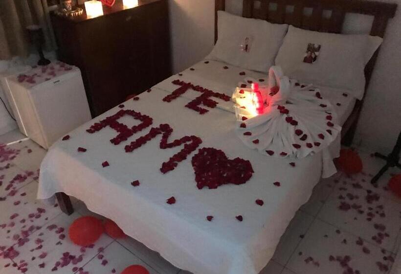 اتاق لوکس, Pousada Solar Da Praia Jeri