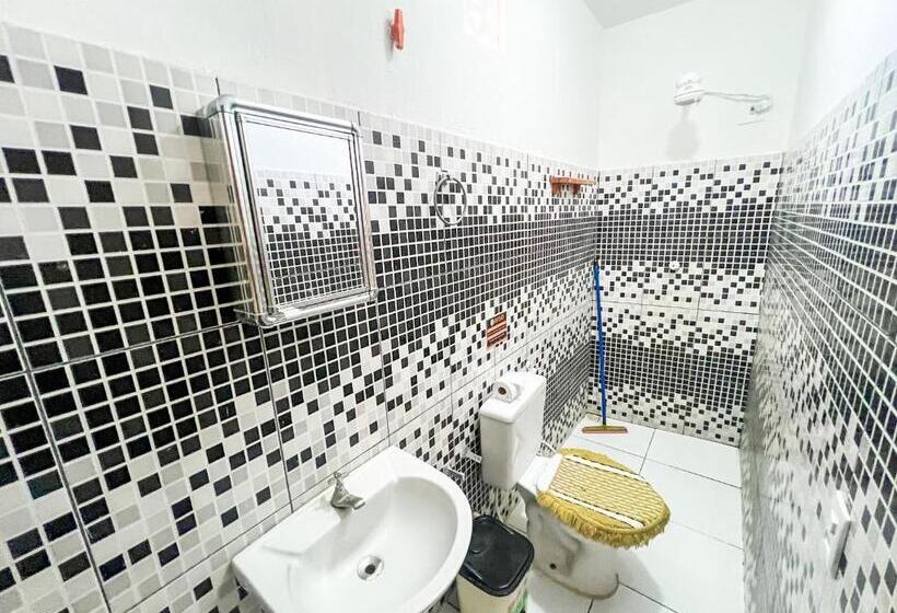 اتاق لوکس با بالکن, Pousada Solar Da Praia Jeri