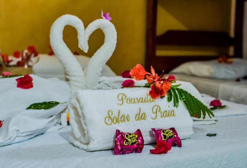 اتاق خانوادگی, Pousada Solar Da Praia Jeri