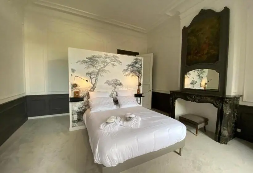 デラックススイート, Maison Mimerel Colodge