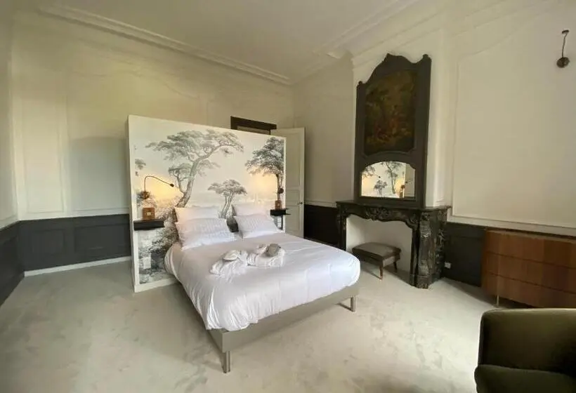デラックススイート, Maison Mimerel Colodge
